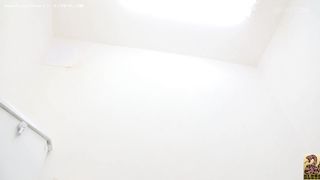 Beautiful Japanese lady having nice diarrhea