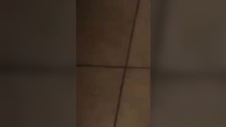 Busty redhead babe pooping compilation