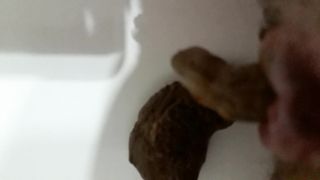 Pooping a soft load