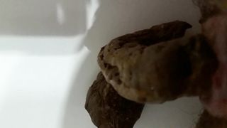 Pooping a soft load