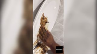 Princess Nubianas Scat Bitch