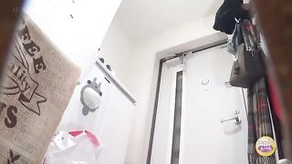 Overview of hot Japanese chicks pooping