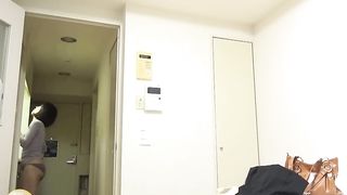 Long compilation of hot Japanese ladies pooping