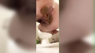 She couldn’t wait any longer