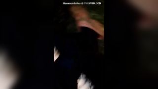 Filipina slut pooping in her panty