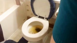 Mega hot ass poop
