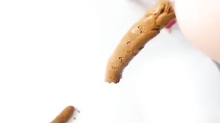 Taking huge load in bathtub