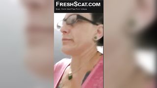 Urgent public toilet dump