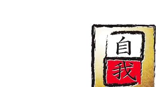 Self submission of sexy japanese chicks pooping