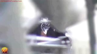 Watch sexy Japanese girl caught pooping on spy cam