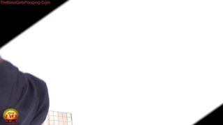 Watch sexy Japanese girl caught pooping on spy cam