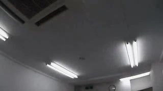 Hot Japanese secretary shits on her boss