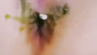 Korean girl scat anal candy