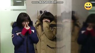 Korean schoolgirl diarrhea