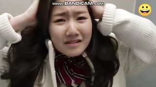 Korean schoolgirl diarrhea