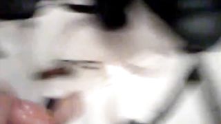 Watching puking deepthroat