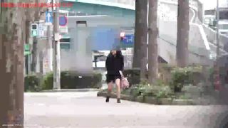 Anal leakage in front of house