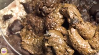 Massive shit from cute Japanese babe