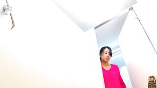 Mature sexy lady having runny diarrhea