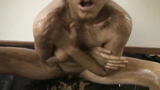 Scat loving hot chick