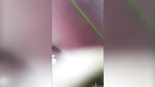 Hot big ass milf pooping and pissing