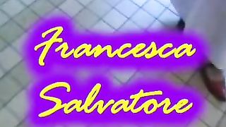 Girl Films herself Pooping in Public Toilet