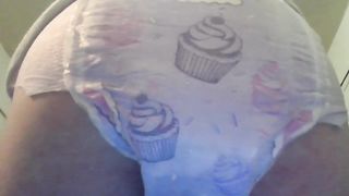 Diaper Pooping Cam Whore