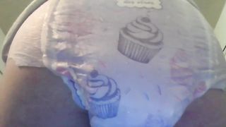 Diaper Pooping Cam Whore