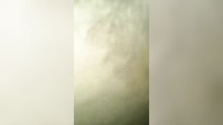 Sexy ass Latina babe pooping while enjoying anal sex