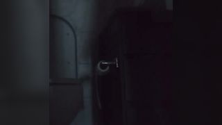 Hot latina non stop shitting