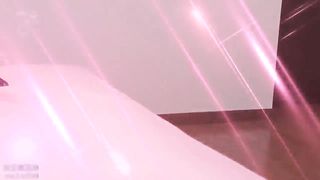 Hot looking Japanese girl takes shit ride