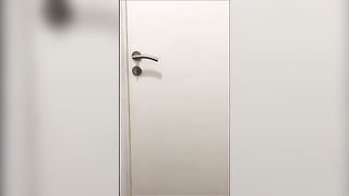 Bathroom floor and huge shit