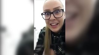 Bathroom floor and huge shit