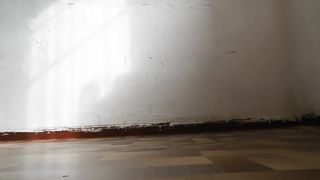 Gorgeous babe poops for you