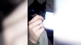 Guy eating poop with spoon