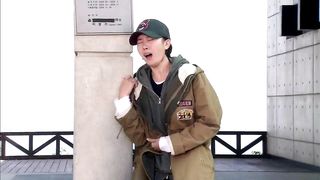 Diarrhea desperation chick