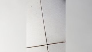 Big ass brunette diarrhea in the morning