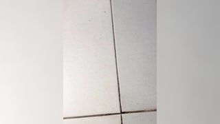 Big ass brunette diarrhea in the morning