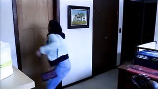 Sexy brunette quickie episode