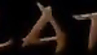 Young and horny chick pooping on the floor