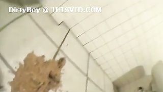 Diarrhea liquid bomb from hot ass japanese