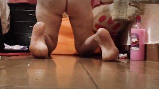 Huge Squirt Milf Latina