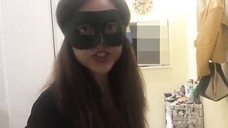 MistressAnna - Toilet Slave POV