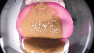 Pantyhose cant hold anymore diarrhea