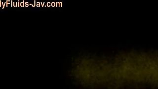 Stretched out popcorn