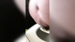 That shit felt good coming out of her ass
