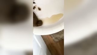 That shit felt good coming out of her ass