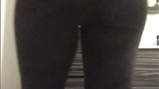 This beautiful asshole releases turds