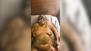 BBW is Coated in Shit