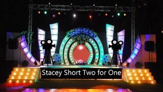 Hot black ass wife pooping on her white hubby